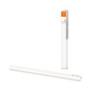 Aplica led liniara ledvance cu senzor de miscare si lumina, 1w, 70 lm, lumina neutra (4000k), ip20, montaj aplicat, 400 mm, incarcare usb 2x3.7v 1000mah lithium-ion, clasa energetica g,  Lampi de interior | electropc.ro