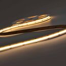 Banda led vivalux elit 320 cob, 5 metri, 11w/m, 1000 lm/m, cob 320leds/m, 24vdc, lumina calda (3000k), dimabila, 25000h, 120°, ip20,  Benzi LED si accesorii | electropc.ro