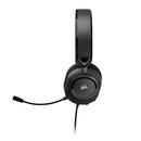 Casti gaming corsair hs35 v2 rosu,  Casti audio | electropc.ro