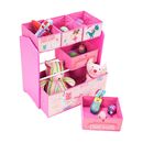 Dulap dep jucarii believe in your dreams, u-grow,  Mobilier camera copii | electropc.ro