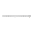 Kit banda led rgb inteligenta ledvance smart+ wifi flex magic cu telecomanda, 15.5w, 220-240v, 350lm/m, lumina alba si color (2700-6500k), dimabila, reglare individuala a fiecarui segment, ip20, 3 metri,  Benzi LED si accesorii | electropc.ro