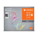 Kit banda led rgb ledvance flex audio cu telecomanda, 12.5w, 220-240v, lumina color, dimabila, sincronizare muzica, ip20, 3 metri,  Benzi LED si accesorii | electropc.ro
