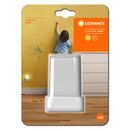 Lampa de veghe ledvance lunetta shine white cu senzor de lumina, 0.3w, 5lm, lumina calda (3000k),  Lampi de interior | electropc.ro