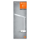 Lampa led portabila ledvance panan fold dim, 5v, 5.2w, 80 lm, lumina neutra (4000k), dimabila, touch control, ip20, 290x236x85mm, baterie li- ion reincarcabila prin cablu usb,  Lampi de interior | electropc.ro