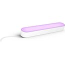 Lampa led rgb philips hue play, 6.6w, 530 lm, lumina alba si color (2000-6500k), ip20, 25.3cm, alb,  Lampi de interior | electropc.ro