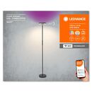 Lampadar led rgb inteligent ledvance smart+ wifi floor up&down, 24w, 1750 lm, lumina alba si color (2700-5000k), dimabila, Ø251x1780mm, ip20, clasa energetica e,  Lampi de interior | electropc.ro