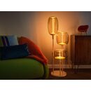 Lampadar ledvance décor 3xe27, max. 3x25w, 78cm inaltime, buton on/off, lungime cablu 180cm, ip20, bej,  Lampi de interior | electropc.ro