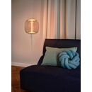 Lampadar ledvance décor e27, max. 25w, 78cm inaltime, buton on/off, lungime cablu 180cm, ip20, bej,  Lampi de interior | electropc.ro