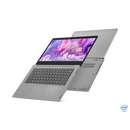 Laptop lenovo ideapad 3 14iil05, 14" fhd (1920x1080) ips 250nits anti- glare, intel® core™ i3-1005g1 (2c / 4t, 1.2 / 3.4ghz, 4mb), video integrated intel® uhd graphics, ram 4gb soldered ddr4-2666, one memory soldered to systemboard, one ddr4 so-dimm slot,,  Laptopuri | electropc.ro