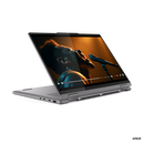 Laptop lenovo yoga 7 2-in-1 14ahp9 cu procesor amd ryzen™ 7 8840hs pana la 5.1ghz, 14" wuxga oled, 60hz, dolby® vision™, displayhdr™, glass, touch, lenovo® digital pen, 16gb lpddr5x, 1tb ssd, amd radeon™ 780m graphics, windows® 11 home, arctic grey,  Laptopuri | electropc.ro