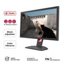 Monitor 24.5" benq xl2546k, fhd 1920* 1080, 240 hz, gaming, 16:9, 320 cd/ mp, 1000:1, tn, 3* hdmi, dp, headphone jack, vesa 100* 100, pivot, low blue light, flicker-free, k locker‎, culoare negru,  Monitoare LED | electropc.ro