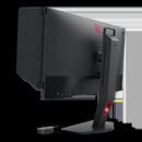 Monitor 24.5" benq xl2546k, fhd 1920* 1080, 240 hz, gaming, 16:9, 320 cd/ mp, 1000:1, tn, 3* hdmi, dp, headphone jack, vesa 100* 100, pivot, low blue light, flicker-free, k locker‎, culoare negru,  Monitoare LED | electropc.ro