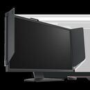 Monitor 24.5" benq xl2546k, fhd 1920* 1080, 240 hz, gaming, 16:9, 320 cd/ mp, 1000:1, tn, 3* hdmi, dp, headphone jack, vesa 100* 100, pivot, low blue light, flicker-free, k locker‎, culoare negru,  Monitoare LED | electropc.ro