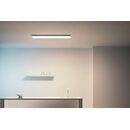 Panou led wiz panel rt, wi-fi, control vocal, 36w, 3400 lm, lumina alba (2700-6500k), ip20, 120x30cm, alb,  Lampi de interior | electropc.ro