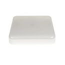 Plafoniera led pentru baie cu senzor de miscare ledvance surface slim square 200, 19w, 2000 lm, lumina neutra (4000k), ip65/ik10, 200x200x55mm, alb,  Lampi de interior | electropc.ro