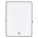 Proiector led cu senzor de miscare si lumina ledvance floodlight essential, 50w, 220-240v, 4500 lm, lumina neutra (4000k), ip65, 23.8x3x16.1cm, aluminiu, negru,  Proiectoare | electropc.ro