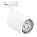 Spot led pe sina ledvance tracklight, 1xgu10 (neinclus), max 35w, ip20, reglabil, alb,  Lampi de interior | electropc.ro