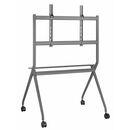 Stand tv mobil serioux tv15068fw, compatibilitate  dimensiune ecran 50"-86, dimensiuni 1067x801x1725mm, vesa:  200x200, 300x200, 400x200, 300x300, 400x300, 400x400, 600x400, 800x400, 600x600, 800x600, greutate maxima suportata 120 kg, tv reglabil in inalt,  Suporturi TV & Monitor | electropc.ro