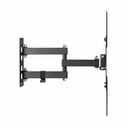 Suport tv serioux lcd/led, tv68-443, compatibilitate  dimensiune ecran 23"-55", material otel, vesa:100x100, 100x200, 200x100, 200x200, 300x200, 400x200, 300x300, 400x300, 400x400, greutate maximă suportata: 30 kg, profil: 60~382mm, inclinare: ＋3°～-10°, p,  Suporturi TV & Monitor | electropc.ro