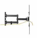Suport tv serioux lcd/led, tv68-443, compatibilitate  dimensiune ecran 23"-55", material otel, vesa:100x100, 100x200, 200x100, 200x200, 300x200, 400x200, 300x300, 400x300, 400x400, greutate maximă suportata: 30 kg, profil: 60~382mm, inclinare: ＋3°～-10°, p,  Suporturi TV & Monitor | electropc.ro