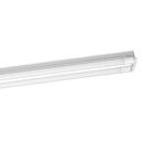 Aplica led liniara vivalux polo, 2x18w, 3000 lm, lumina neutra (4000k), 270°, ip20, 1230x102x79mm, 25000h, alb,  Lampi de interior | electropc.ro