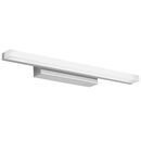 Aplica led pentru baie vivalux dafne, 9w, 675 lm, lumina neutra (4000k), 120°, ip20, 405x70x50mm, 30000h, crom,  Lampi de interior | electropc.ro