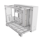 Carcasa corsair 2500d airflow micro atx dual chamber alb,  Carcase | electropc.ro