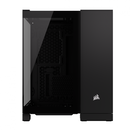 Carcasa corsair 2500x micro atx dual chamber negru,  Carcase | electropc.ro
