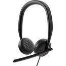 Dell wired headset wh3024,  Casti audio | electropc.ro