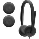 Dell wired headset wh3024,  Casti audio | electropc.ro