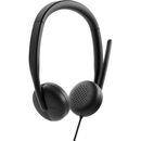 Dell wired headset wh3024,  Casti audio | electropc.ro