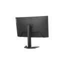 Monitor gaming curbat led va lenovo 27", wqhd, display port, 165hz, freesync premium, negru, g27qc-30,  Monitoare LED | electropc.ro