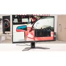 Monitor led gigabyte m27q, 27inch, 2k ips qhd, 0.5ms, 170hz, negru,  Monitoare LED | electropc.ro