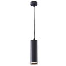 Pendul vivalux round king, gu10, max. 35w, ip20, Ø60x1330mm, negru, bec neinclus,  Lampi de interior | electropc.ro