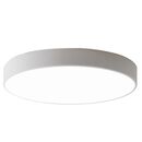 Plafoniera led vivalux luka, 35w, 3300 lm, lumina neutra (4000k), 150°, ip20, Ø400x50mm, 25000h, alb,  Lampi de interior | electropc.ro