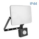 Proiector led cu senzor de miscare vivalux shift, 20w, 230v, 1800 lm, lumina rece (6400k), 110°, ip44, 122x178x50mm, 20000h, aluminiu, -25÷+40°c, negru,  Proiectoare | electropc.ro
