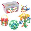 Set constr. puzzle in miniatura, 240 pcs,  Masinute | electropc.ro