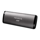 Ssd extern adata se760, 2.5", 1tb, usb 3.2, gray,  SSD-uri externe | electropc.ro
