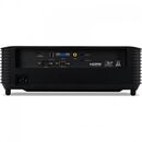 Videoproiector acer x139wh, wxga 1280* 800, up to wuxga 1920* 1200, 5.000 lumeni/ 4.000 lumeni ecomode, 16:10/ 16:9/ 4:3, 20.000:1, dimensiune maxima imagine 300", distanta maxima de proiectie 10 m, bpxa 3w, lampa 6.000 ore/ 15.000 ecomode, 27 db, 2.8 kg,,  Videoproiectoare | electropc.ro