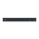 Zyxel gs1900-48, 48-port gbe l2, 48 port  smart switch, rackmount,,  Switch-uri | electropc.ro