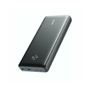 Baterie externa anker 25600mah, 87w , 2 x usb; 2 x usb type-c, negru,  Baterii portabile | electropc.ro