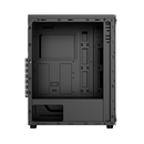 Carcasa pro gaming element mid tower argb negru,  Carcase | electropc.ro