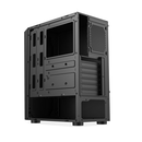 Carcasa pro gaming samurai mid tower negru,  Carcase | electropc.ro