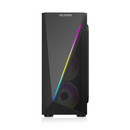 Carcasa pro gaming samurai mid tower negru,  Carcase | electropc.ro