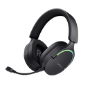 Casti gaming trust gxt 491p fayzo cu fir, interfata usb 2.0, frecventa de raspuns 20 hz - 20.000 hz, sensivitate 100 db, negru,  Casti audio | electropc.ro