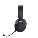 Casti gaming trust gxt 491p fayzo cu fir, interfata usb 2.0, frecventa de raspuns 20 hz - 20.000 hz, sensivitate 100 db, negru,  Casti audio | electropc.ro