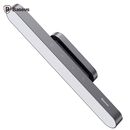Lampa birou led baseus magnetic stepless, 100 lumeni, putere 4.5w, 3 trepte intensitate luminoasa, 4 butoane tactile, magnetic, material abs, alimentare: cablu inclus, gri,  Lampi de interior | electropc.ro