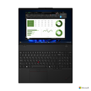 Laptop lenovo thinkpad l16 gen 1 (intel); 16" wuxga; intel core ultra 5 125u; integrated intel graphics; ram 16gb, ssd 512gb, 3yo w11p,  Laptopuri | electropc.ro