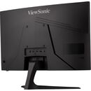 Monitor 24" viewsonic vx2418c,  Monitoare LED | electropc.ro