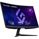 Monitor 24" viewsonic vx2418c,  Monitoare LED | electropc.ro